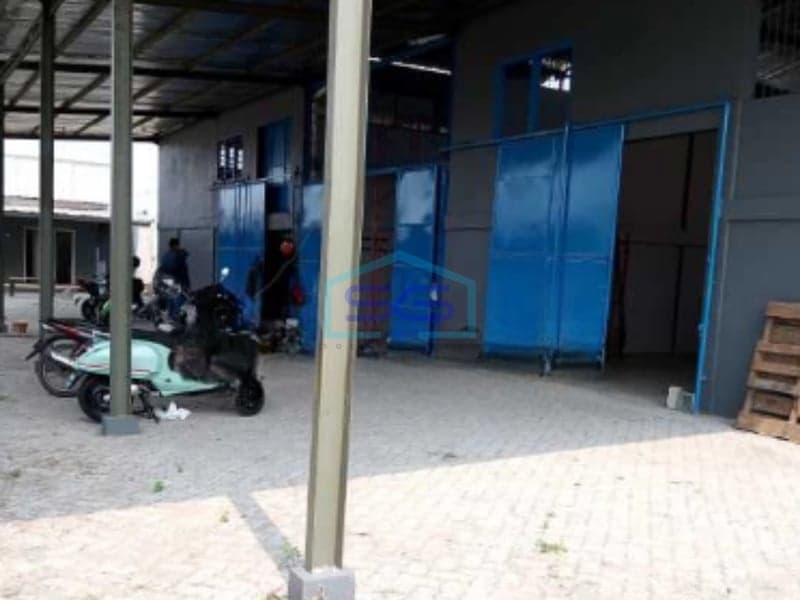 Disewakan Gudang Rapi Siap Pakai Murah LB 1037m2 di Dalam Kalideres Jakarta Barat