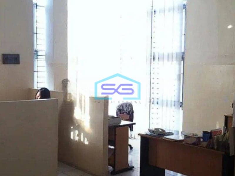 Dijual Gudang di Lodan Center Jakarta Utara Bebas Banjir LB 400m2