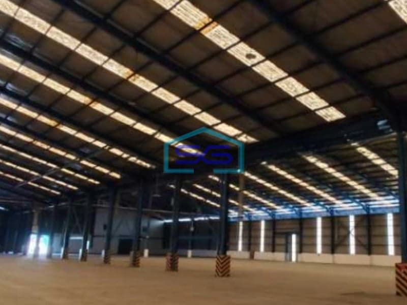 Dijual Pabrik Siap Huni di Kawasan Industri Delta Silicon 3 Cikarang Bekasi LT 9720m2