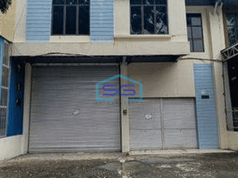 Disewakan Gudang Luas Bangunan 310m2 Lokasi Strategis di Batam Riau