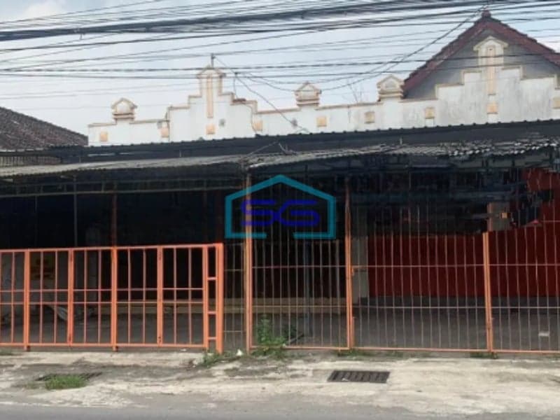 Disewakan Ruko Di Jl Parangtritis Timbulharjo Sewon Bantul Jogja Luas Bangunan 700 m²