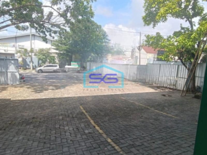 Disewakan Gudang Di Lokasi Strategis Mainroad Arteri Semarang LB 600m2