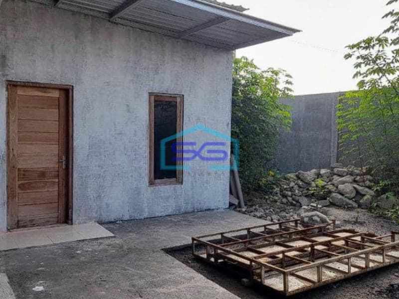 Disewakan Gudang Murah Area Kalasan Sleman Yogyakarta Dekat Dengan Kantor LT 950m2