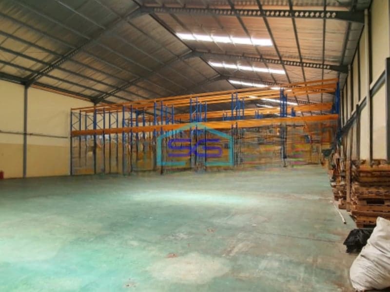 Disewakan Gudang Ada Kantor Luas Tanah 7500 m² Lokasi Terboyo Semarang
