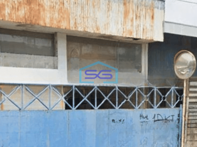 Dijual Pabrik Luas Bangunan 4000 m² Lokasi Strategis di Daan Mogot Jakarta Barat