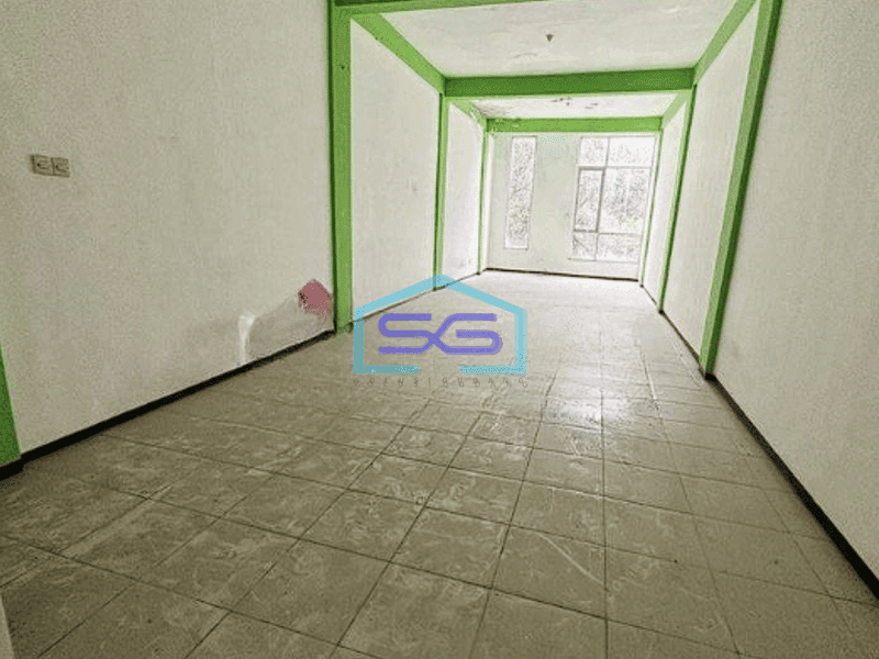Disewakan Ruko Siap Pakai Dan Strategis LB 112m2 di Malang