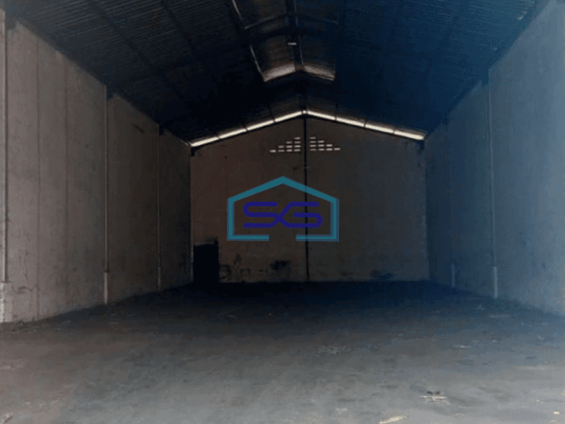 Disewakan Gudang Akses Container 40 Feet di Kalideres Jakarta Barat Luas Tanah 471 m²