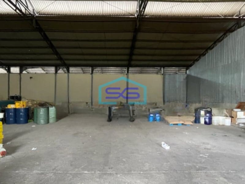 Disewakan Pabrik Lokasi Strategis Luas Bangunan  10500 m² di Bawean Semarang