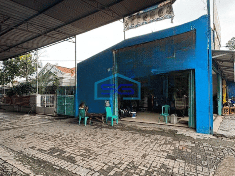 Disewakan Tanah Komersil Strategis Di Kh Hasyim Ashari Tangerang LT 2000m2