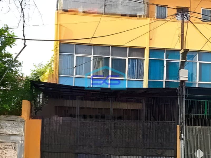 Dijual Ruko 3 Lantai Di Tomang Jakarta Barat Luas Tanah 113m2