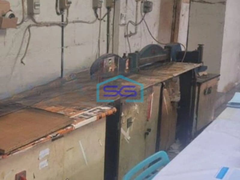 Dijual Pabrik Siap Huni Luas Tanah 900 m² Lokasi Pondok Labu Jakarta Selatan