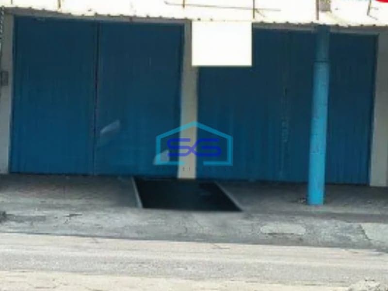 Disewakan Ruko Murah Pinggir Jalan Besar di Sleman Yogyakarta LT 184m2