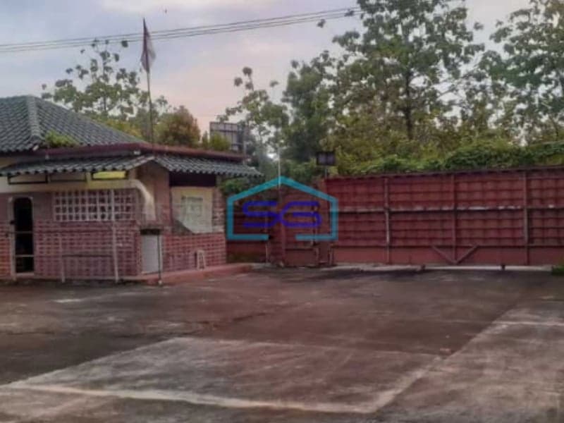 Dijual Tanah Dan Bangunan Di Cirebon Jawa Barat Luas Tanah 16000m2