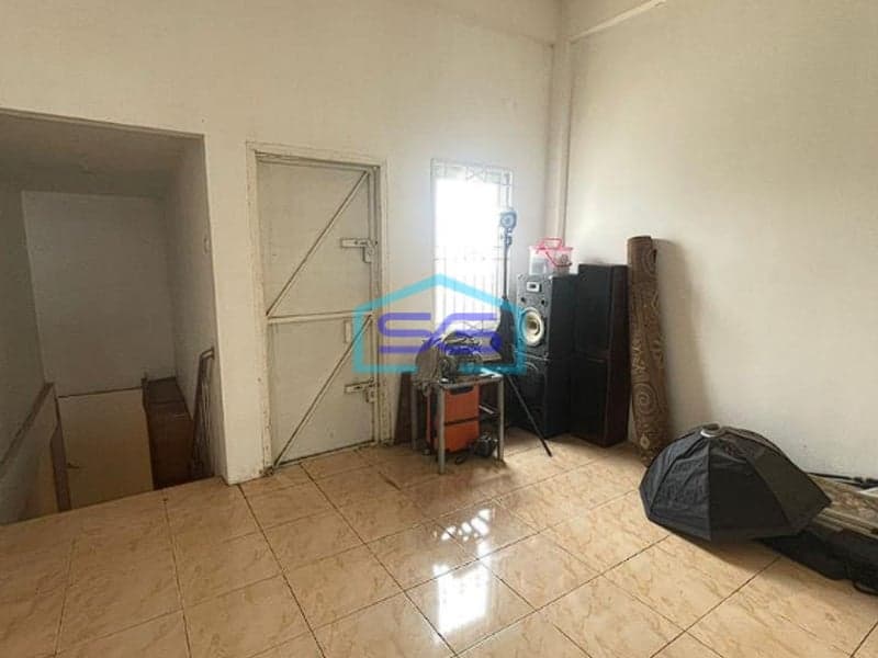 Dijual Ruko dan Gudang di Soak Simpur Palembang LT 2495m2