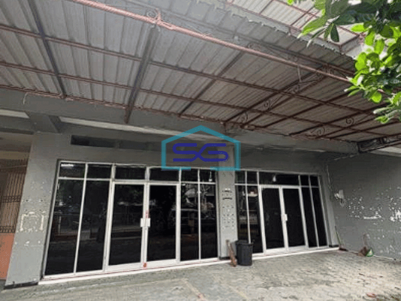 Disewakan Ruko Murah Besar Luas Cocok Kantor Dekat Terminal Giwangan Yogyakarta LT 1000m2