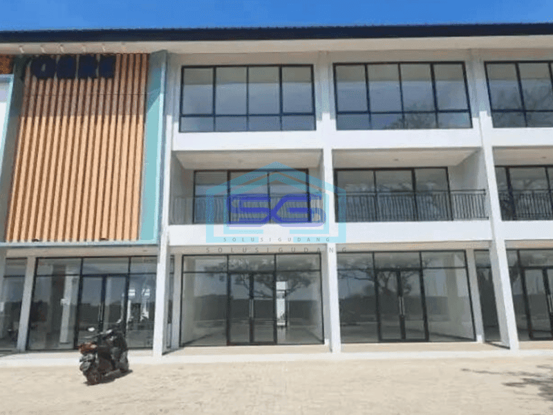 Disewakan Ruko di Rolling Hills Tanjung Bunga Kota Makassar