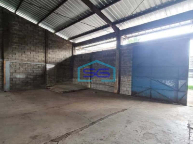 Disewakan Gudang Dalam Kompleks Pergudangan Moch Toha Bandung Bebas Banjir LB 549m2