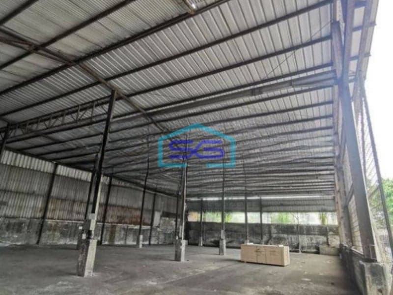 Disewakan Gudang di Daan Mogot Jakarta Barat Luas Bangunan 704 m²