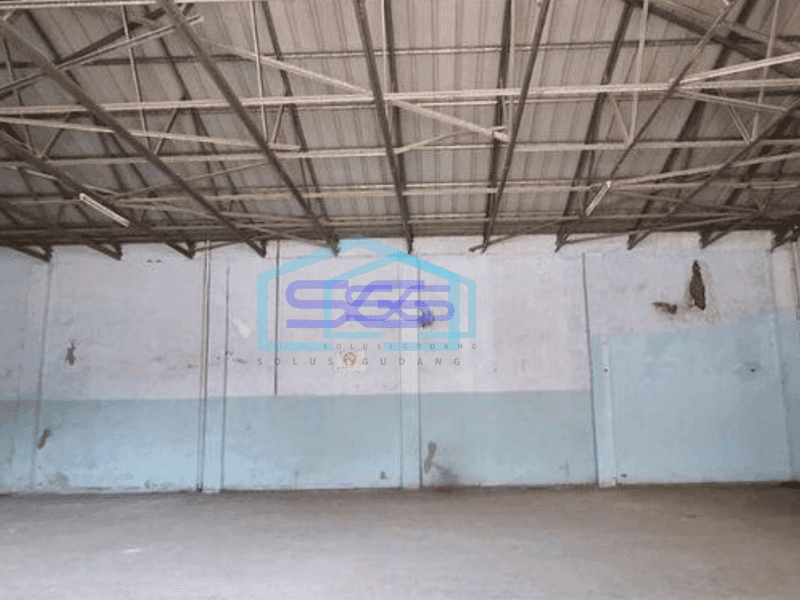 Disewa Gudang Bagus Strategis Pusat Kota Jln. Caringin Bandung