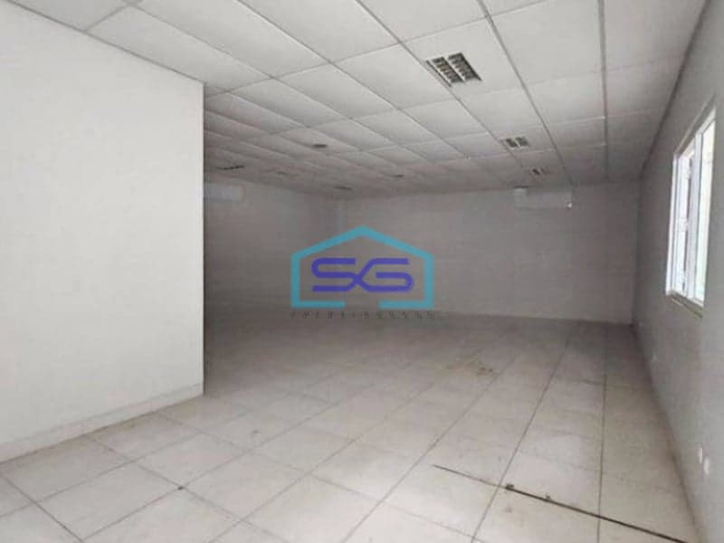 Disewakan Jarang Ada Gudang Tekno BSD Tangerang Kondisi Bagus Lokasi Strategis