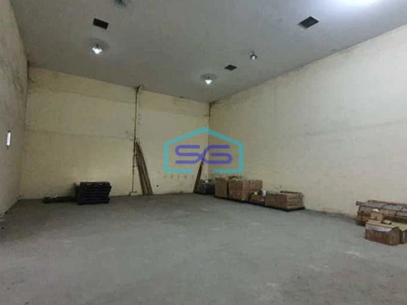 Disewakan Gudang Strategis Agung Indah Sunter Jakarta Utara LT 1388m2