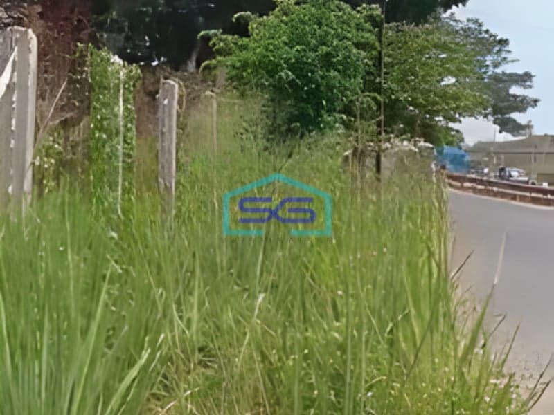 Dijual Tanah Strategis di Balaraja Tangerang Luas Tanah 10000m2