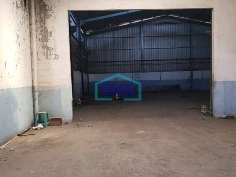 Dijual Gudang LT 704m2 di Kawasan Industri Jababeka Cikarang Bekasi