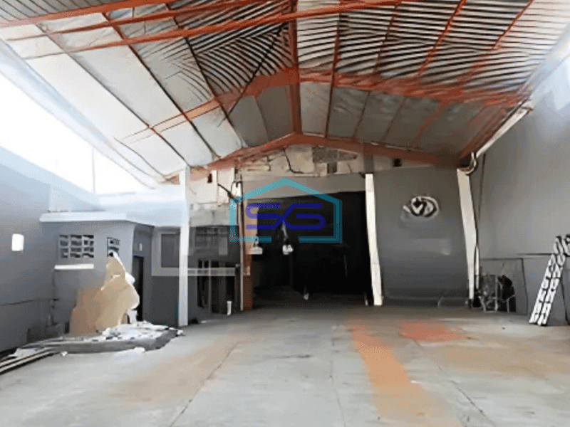 Disewakan Gudang di Sukoharjo , Kartasura Luas Tanah 775m2