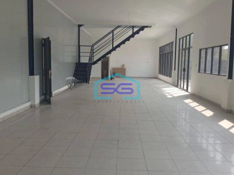 Dijual Pabrik Baru di Kawasan Balaraja Tangerang LT 12000m2