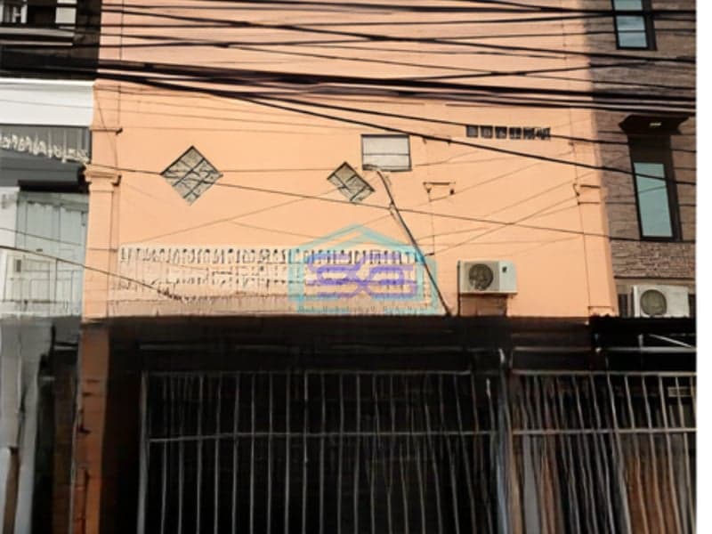 Dijual Ruko 3 Lantai Luas Tanah  142 m² di Jakarta Barat