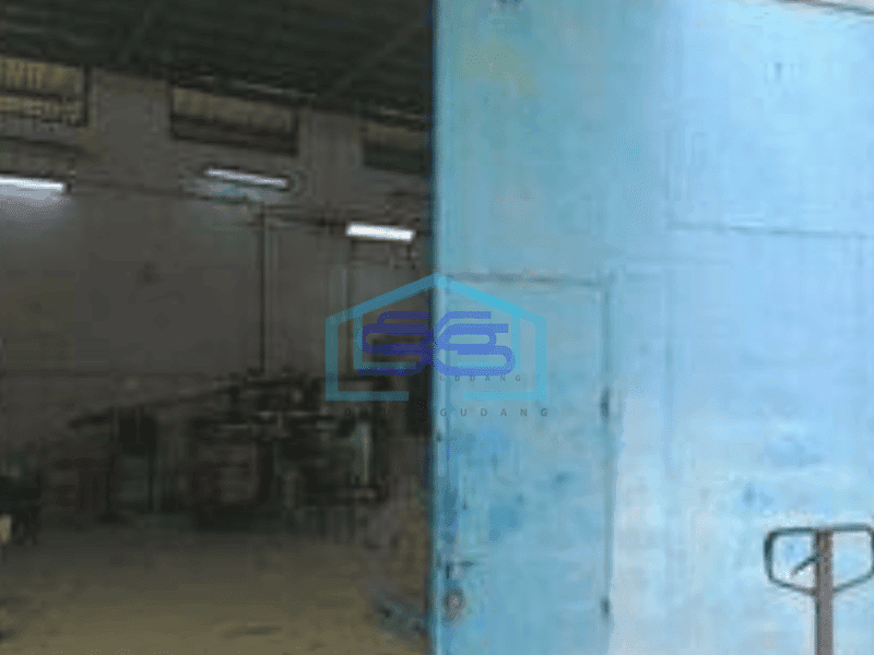 Dijual SEGERA Gudang di Kawasan Pantai Indah Dadap, Kosambi, Tangerang
