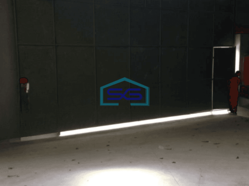 Disewakan Gudang Luas Bangunan 1254 m² di Pluit Jakarta Utara