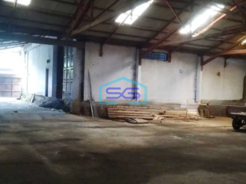 Dijual Gudang Di Jl Salatiga Kopeng KM 5 Getasan Semarang Luas Bangunan 1100 m²
