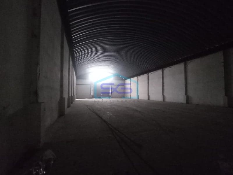 DISEWAKAN 2 GUDANG INTAN MEDAN