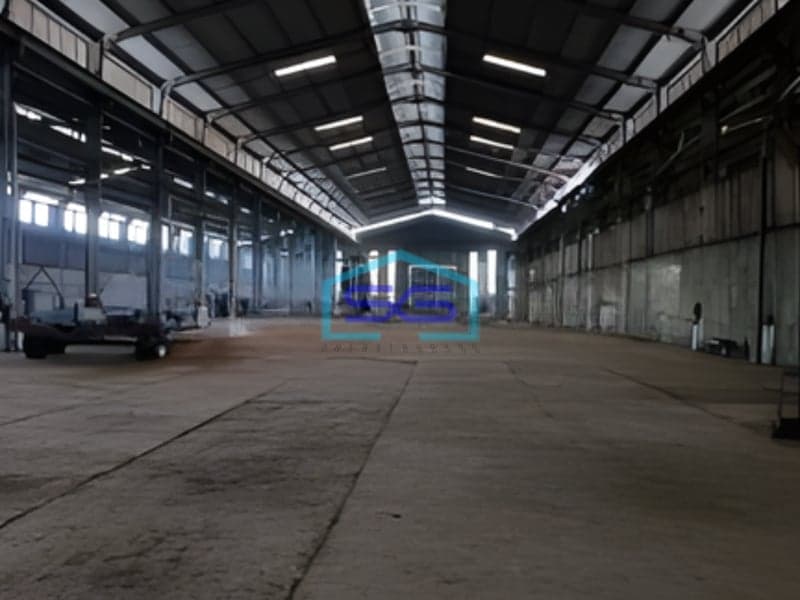 Disewakan Gudang Di Bekasi Utara Tidak Jauh Dari Tol Bekasi Barat Luas Bangunan 2400m2