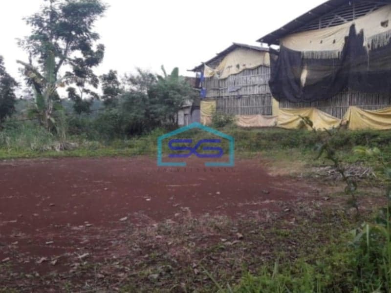 Dijual Tanah Lokasi Bagus Darmareja Nagrak Sukabumi Luas Tanah 35000m2