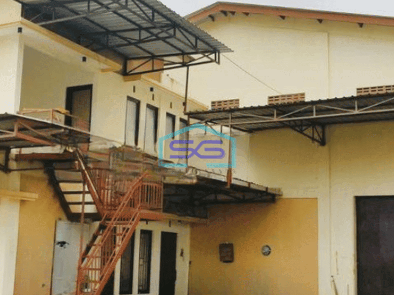 Disewakan Gudang 1 Lantai Luas Tanah  3000 m² di Kalasan Sleman