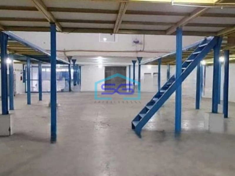 Disewakan Gudang Siap Pakai Dekat Pintul Toll Kartasura Solo Luas Bangunan 630m2