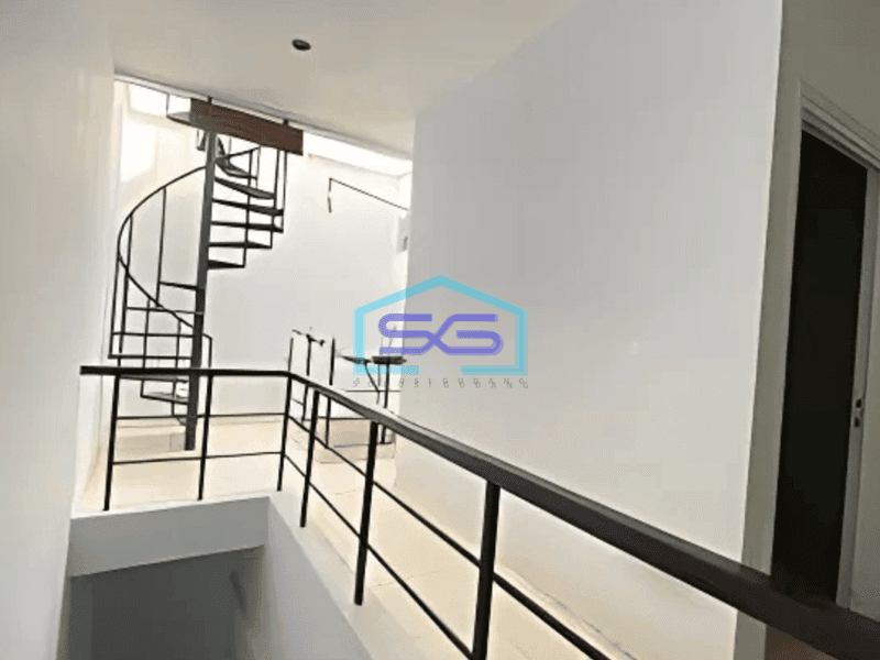 Dijual Ruko Venice Aracade Hadap Jalan Raya Ramai Strategis di Graha Raya Bintaro Tangerang Selatan