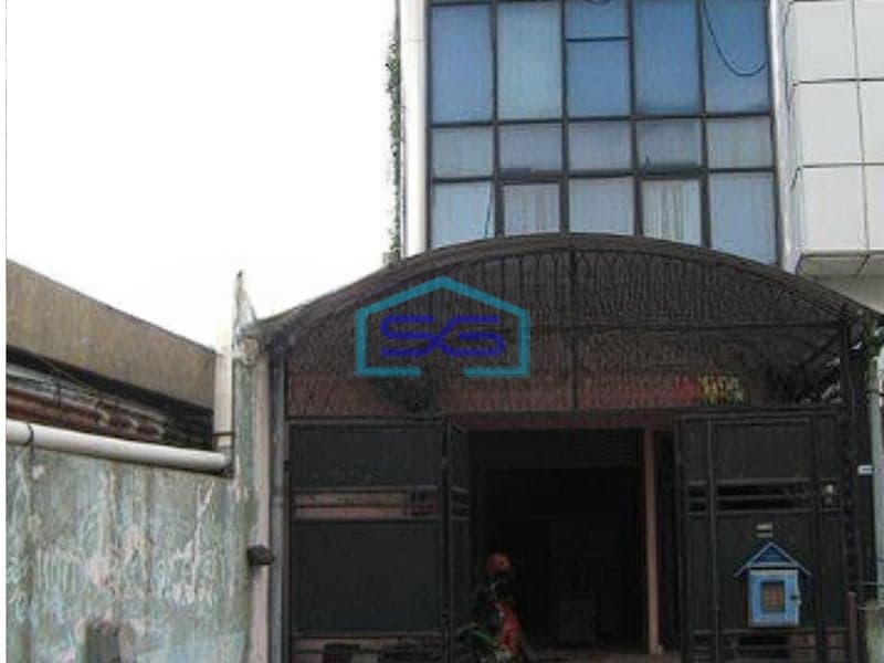 Dijual Ruko Murah 3.5 Lantai Strategis Pinggir Jalan daan Mogot Batu Ceper Tangerang