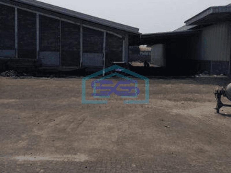 Gudang disewakan Jatake Tangerang