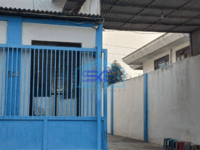 Disewakan Gudang di Duri Kosambi Jakarta Barat