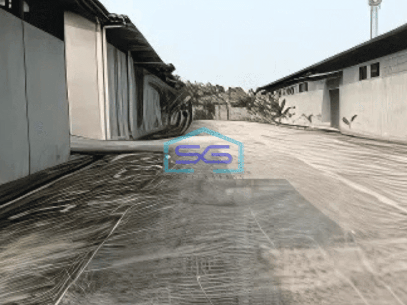 Disewakan Gudang Industri Cikupa Tangerang