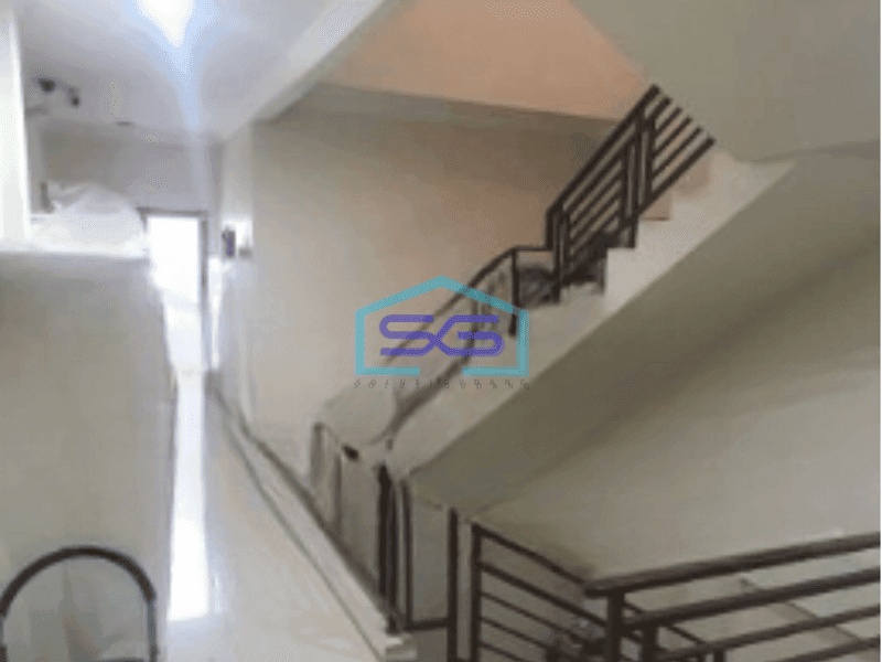 Disewakan Ruko Luas Bangunan  300 m² di Muara Karang Jakarta Utara