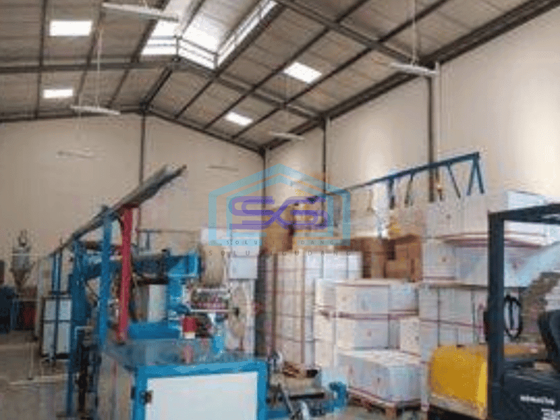 Dijual Gudang Bagus di Bizpark 3 Bekasi Barat