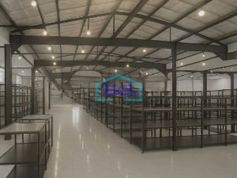 Disewakan Ruko 2 Lantai Dikawasan Bisnis Di Sleman Jogja Luas Bangunan 1150 m²