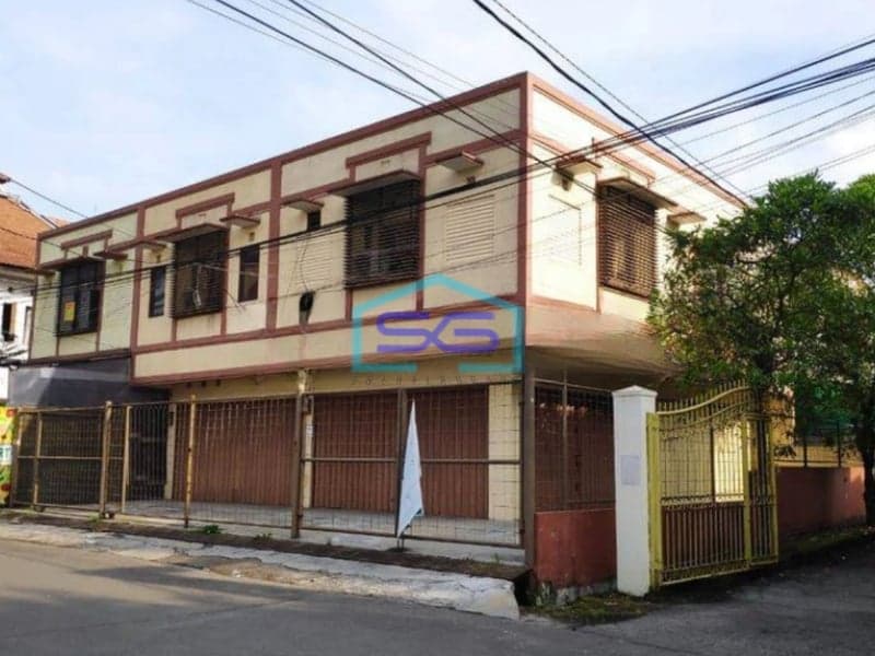 Dijual Ruko Luas dan Besar Siap Pakai Nihh!! di Taman Kopo Indah 3 Bandung LT 208m2