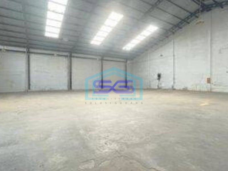 Dijual Gudang di Jatake Tangerang