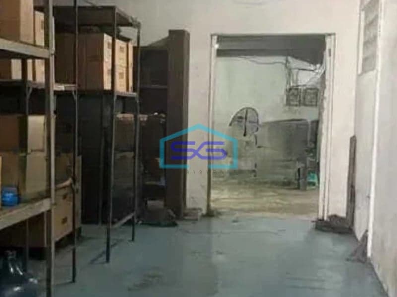 Dijual Gudang luas Tanah  432 m² Lokasi Tangerang Kota