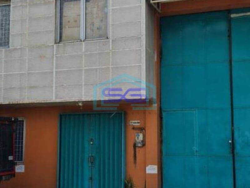 Disewakan Gudang multifungsi Pusat Niaga Terpadu GBN Daan Mogot Tangerang